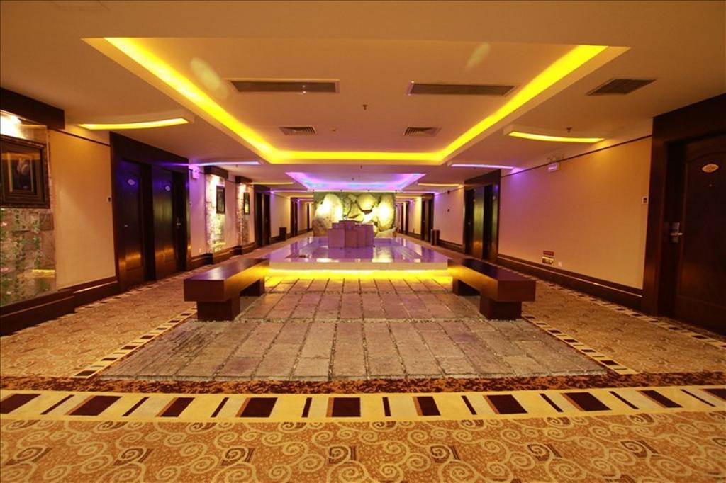 Zhuhai Jin Yu Hotel Чжухай Экстерьер фото