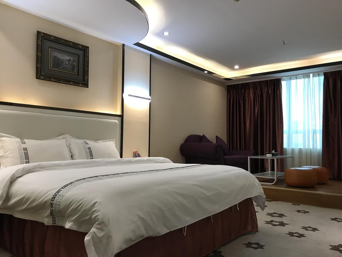 Zhuhai Jin Yu Hotel Чжухай Экстерьер фото